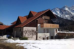 Дом на чудесном месте рядом с курортом Краньска Гора