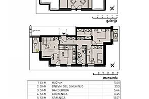 Продажа, квартира, 4-комнатная: ЛИТИЯ, 126,99 м2