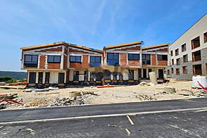 Шмарье дом с террасой