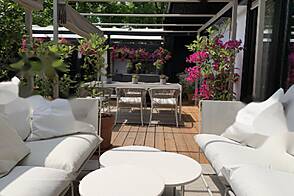 Жилище с террасой Мургле