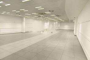 Помещение коммерческого назначения старое в Ль.