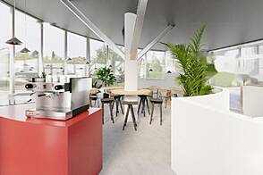 Торговая недвижимость в Бежиграде