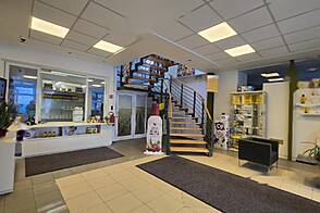 Торговая площадь Стенье