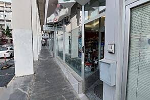 Центральное коммерческое пространство