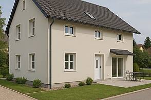 Дом Рожна Долина с террасой