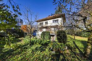 Любляна, Бежиград, дом