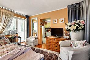 Квартира в центре, 1 комната