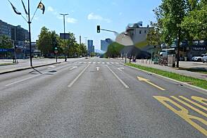 Торговая площадь Бежиград