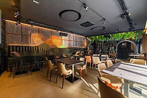 Центральное коммерческое пространство