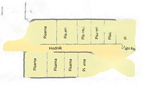 Бежиград: офисное помещение