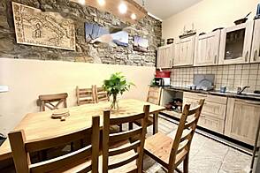 Новый Пиранский дом с террасой