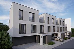 Здание с террасой в Нижней Шишке