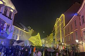 Магазин в центре города