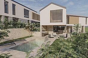 Дом, расположенный в Кампеле