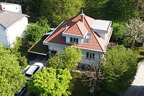 Рудник, дом