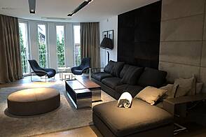 Дом, Мосте, Любляна