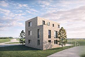 Офисное здание Новы Подутик