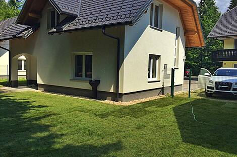 New home near Lake Bohinj: 1