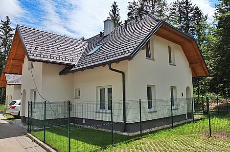 New home near Lake Bohinj: 2